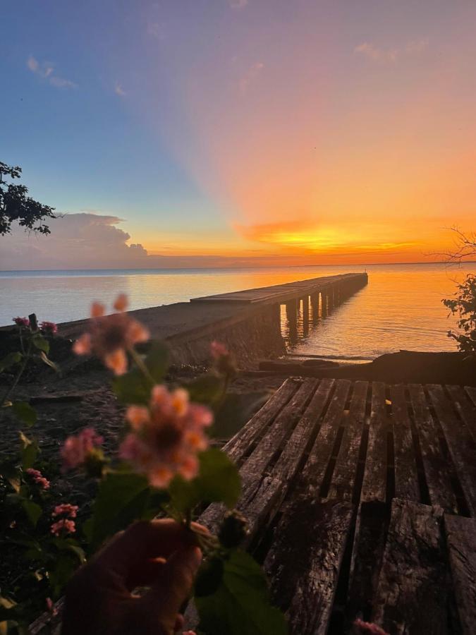 Blue Emocean Dive Resort Moyo Island ภายนอก รูปภาพ